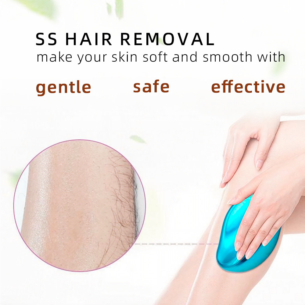Crystal Hair Eraser