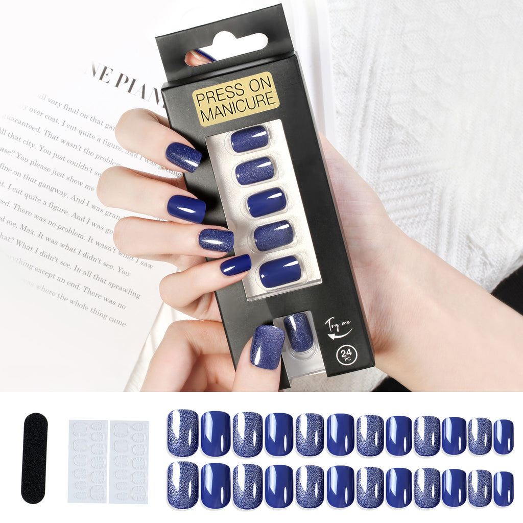 Cat Eye Press on Nails