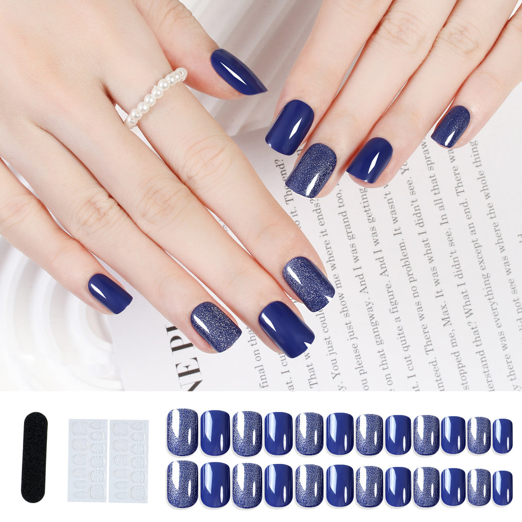 Cat Eye Press on Nails