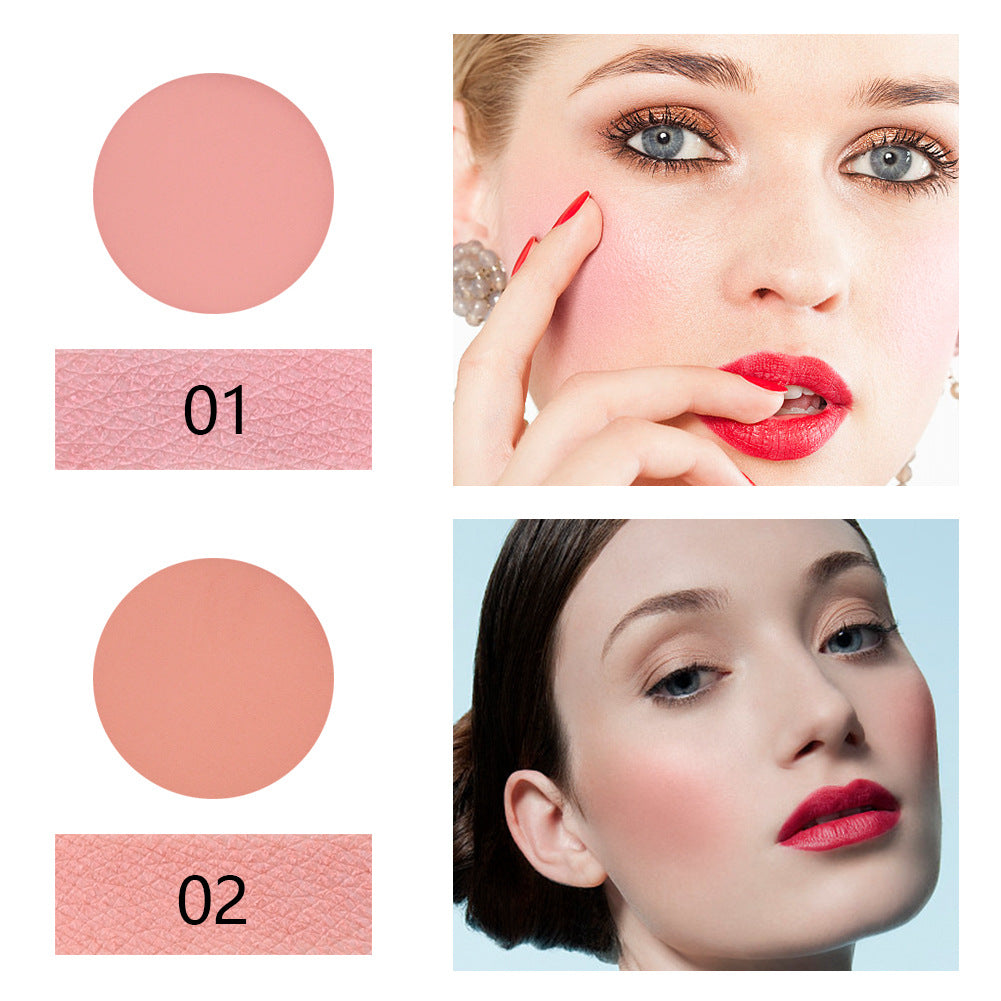 8 color Blush Palette