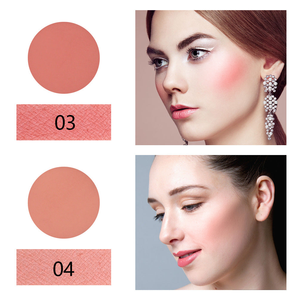 8 color Blush Palette