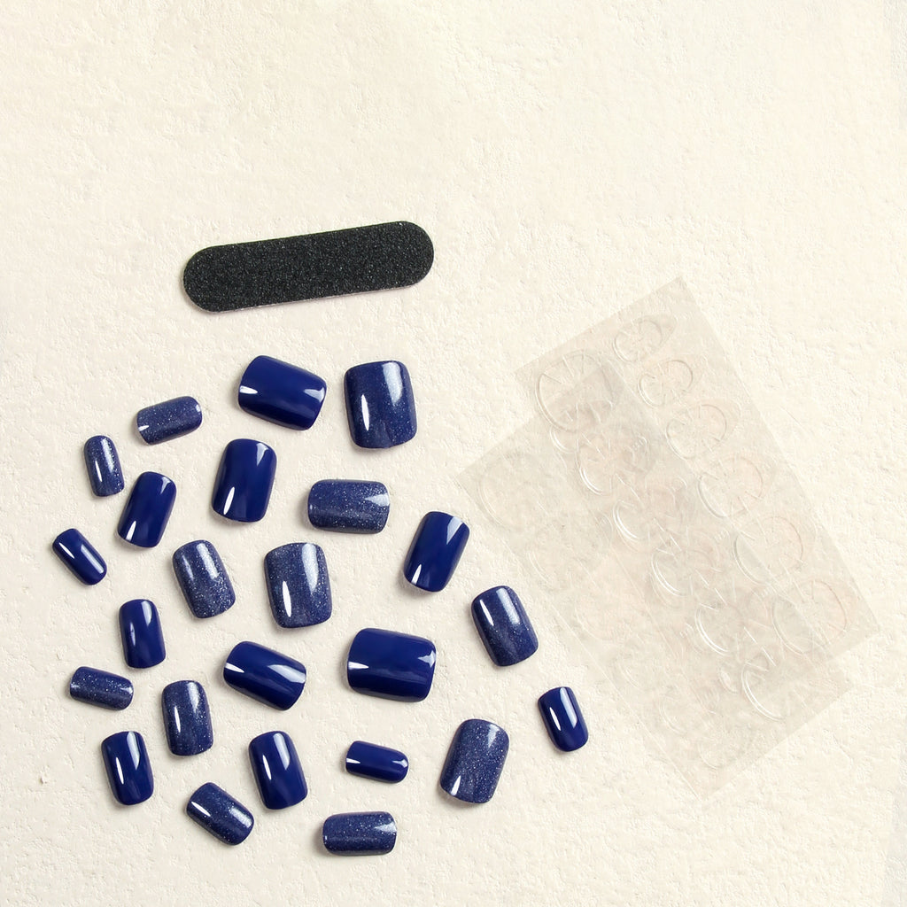 Cat Eye Press on Nails
