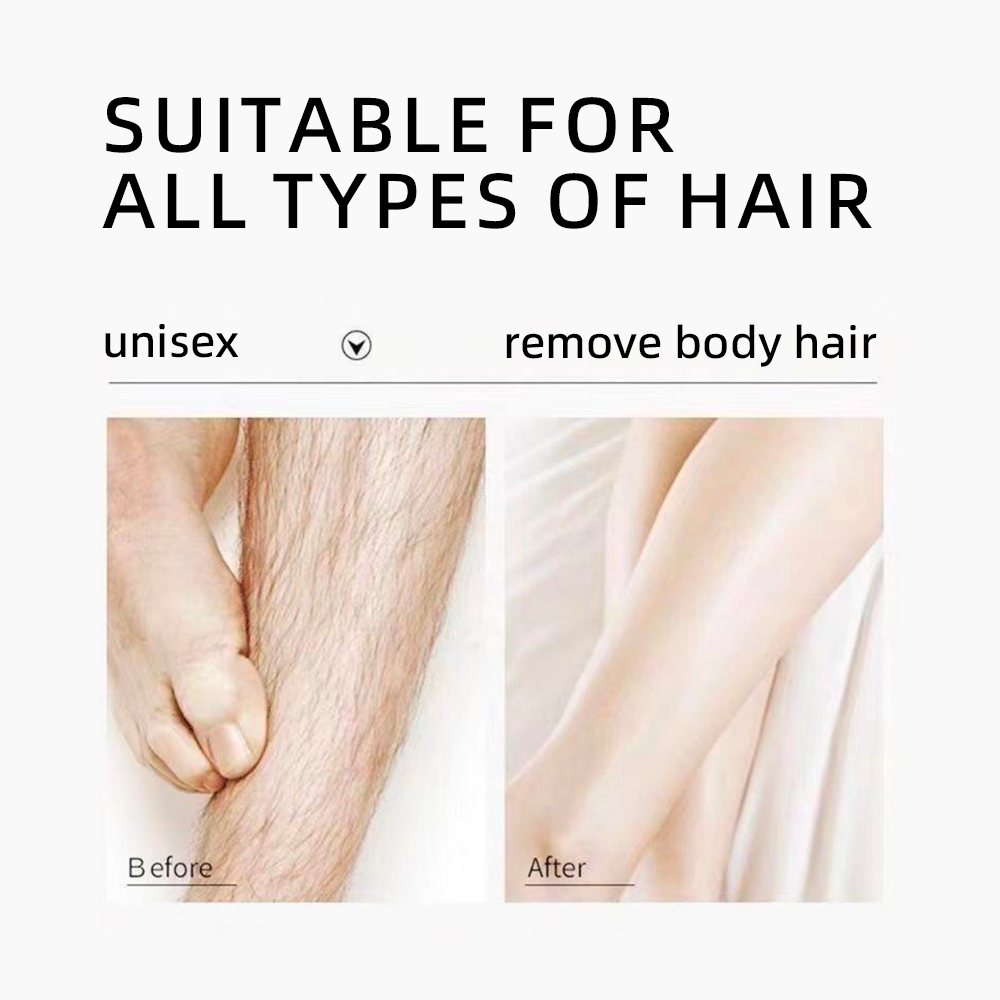 Crystal Hair Eraser