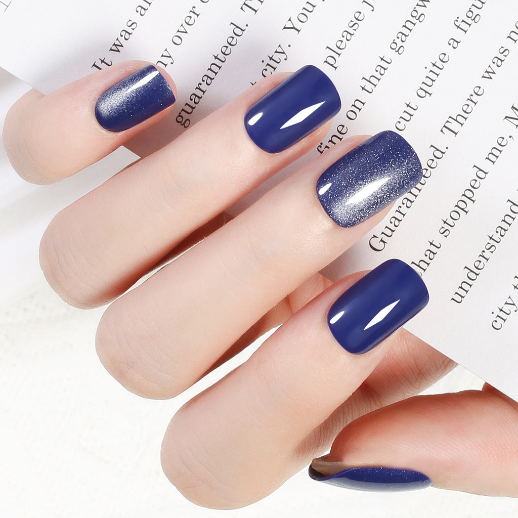 Cat Eye Press on Nails
