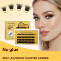 segmented Eyelashes