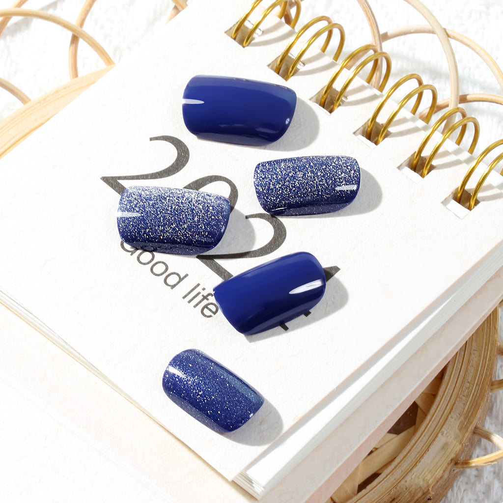 Cat Eye Press on Nails