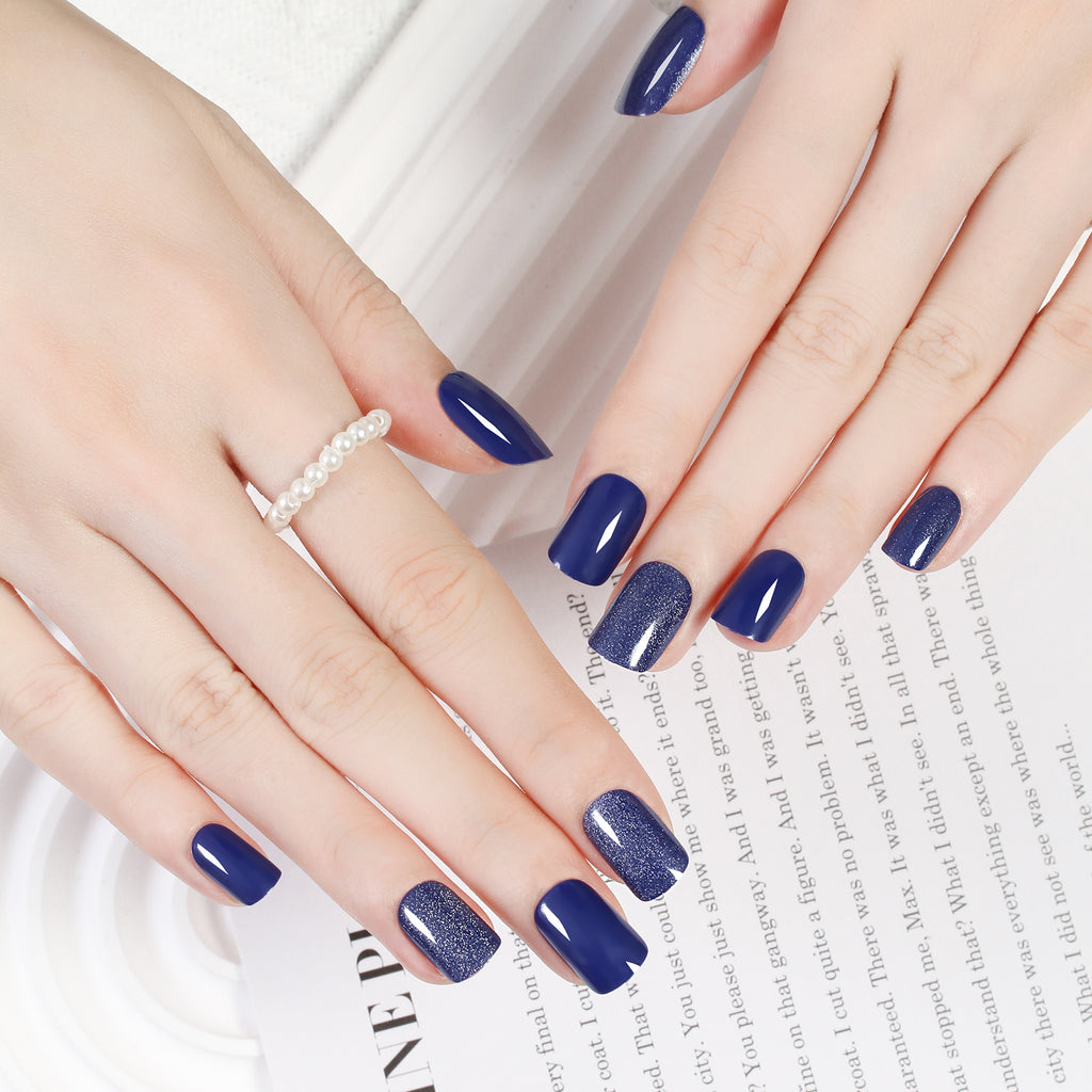 Cat Eye Press on Nails