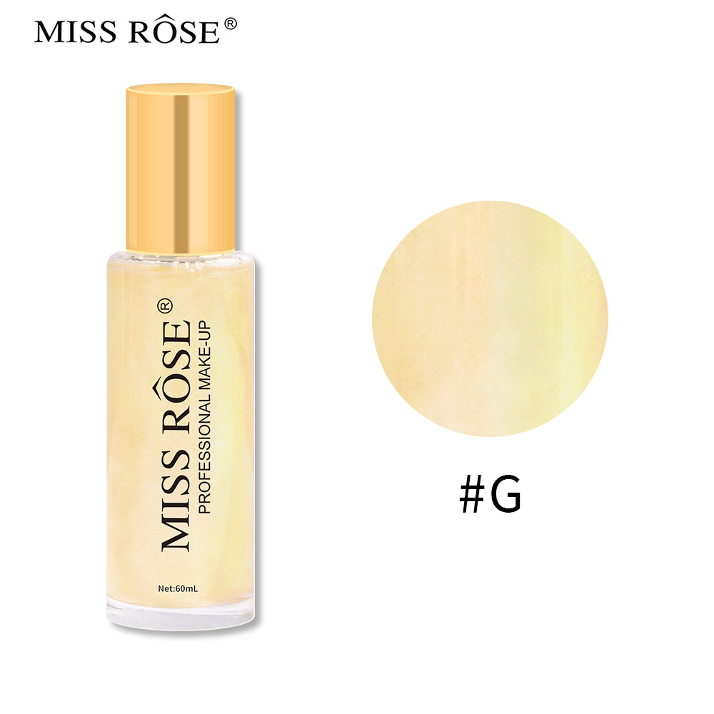 2026 New Body Glitter Spray